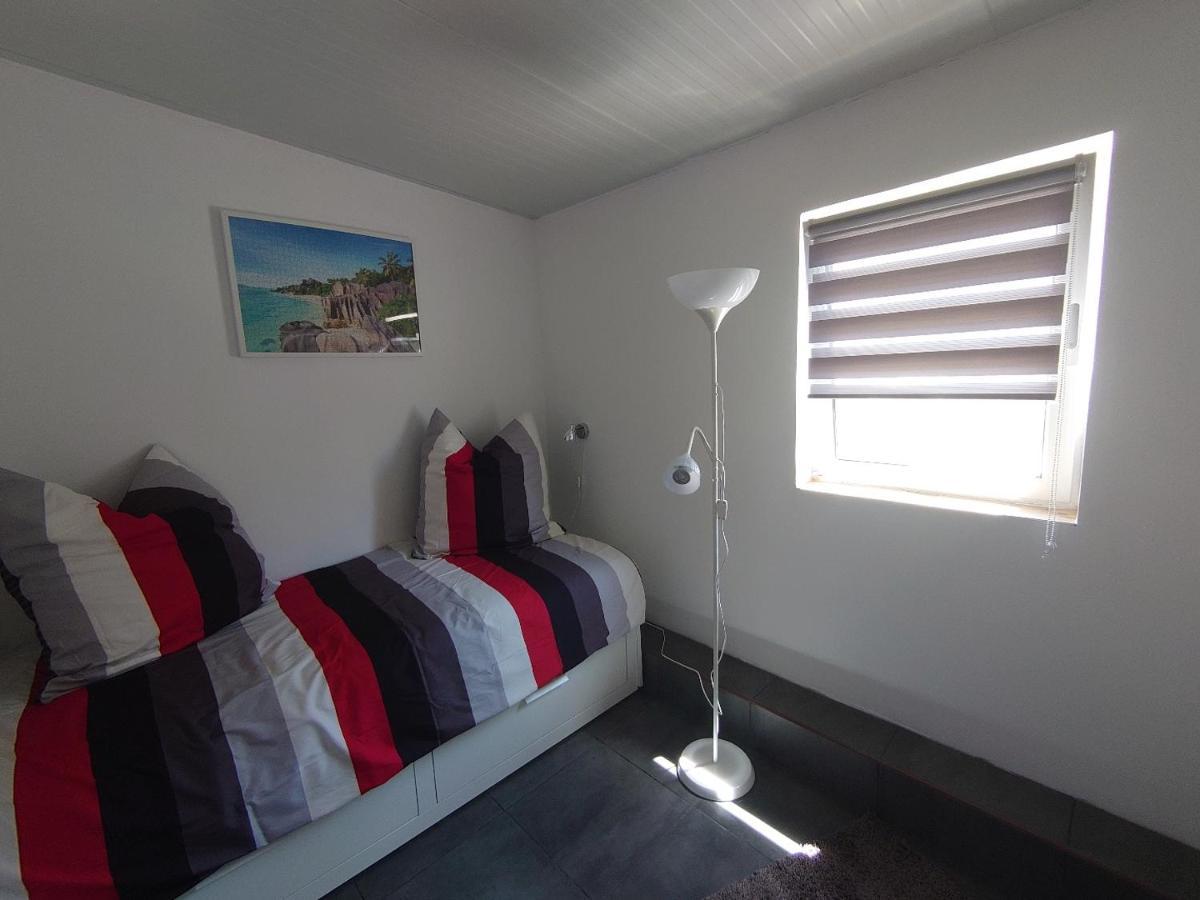 Ferienwohnung Marlene San Bartolomé 외부 사진